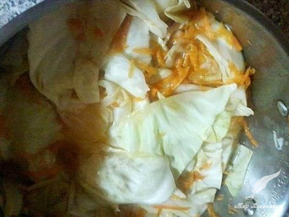Засолка капусты кусками